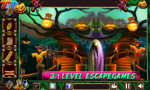 Escape Games Horror:Scary Room Varies with device APK screenshots 1