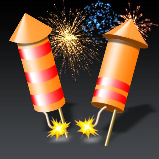 Fireworks  Icon