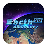3D Earth discovery theme icon