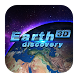 3D Earth discovery theme