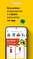 screenshot of Zé Delivery