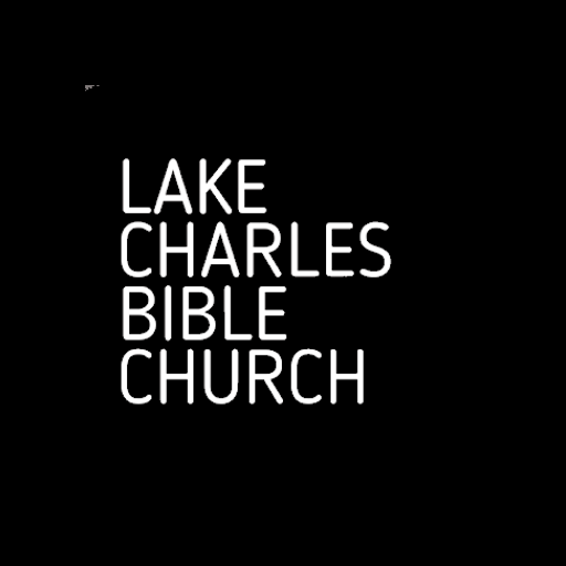 Lake Charles Bible Church logo