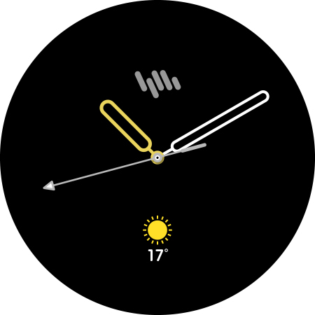 SamWatch Simple Analog 29 screenshot 29