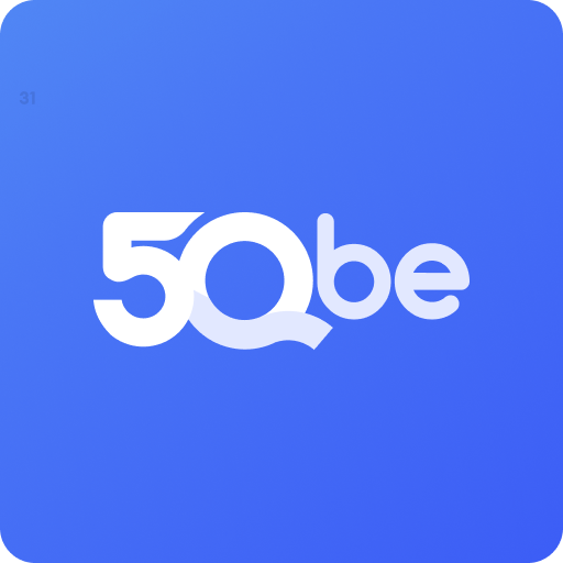 5Qbe logo