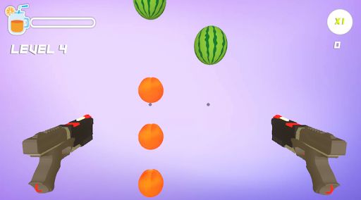 Fruits N Guns Screenshot 2 - AppWisp.com