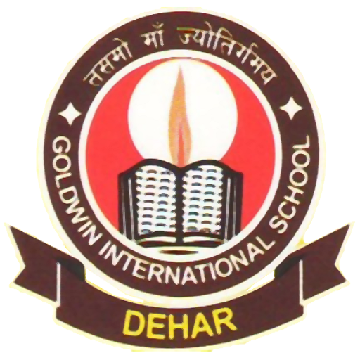 Goldwin International School logo