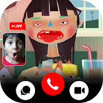 Cover Image of Download Toca Life Kitchen Video Call & Chat + Sounds 1.0 APK