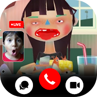 Toca Life Kitchen Video Call & Chat + Sounds