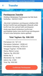 PDAM Selayar – PDAM Silajara APK MOD (Premium Unlocked/ VIP/ PRO) Hack Android, iOS 5
