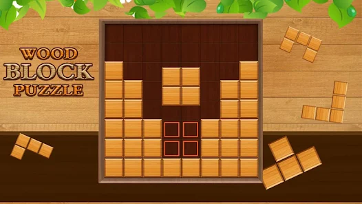 Wood Block Puzzle - Apps on Google Play