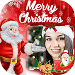 Cover Image of Download Christmas Photo Frame  APK