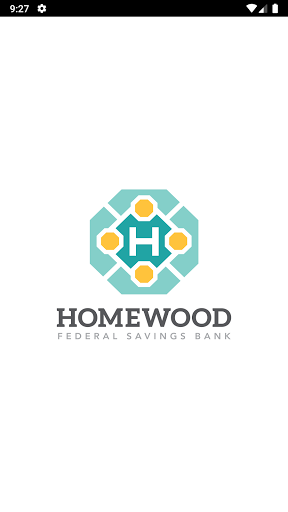 Android application Homewood FSB Mobile Banking screenshort