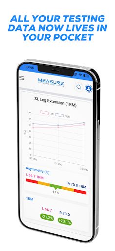 Measurz Resultz Screen 3