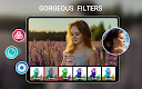 screenshot of HD Camera-Filter Beautify XCam
