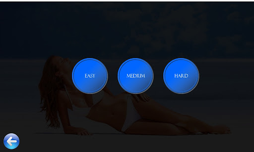 Sexy Bikini Girls Match Game Screen 2