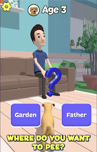 Dog Life Simulator Screenshot