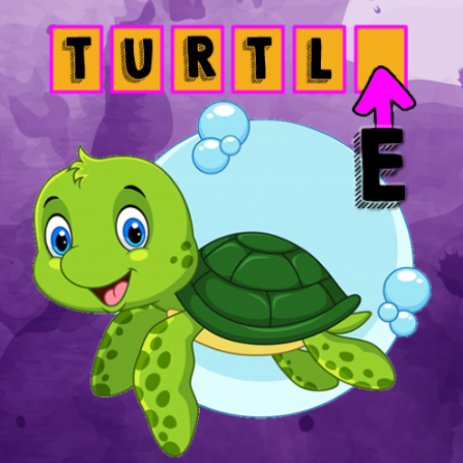 Letter by Letter - Spelling logo