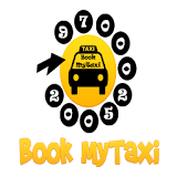 Book My Taxi icon
