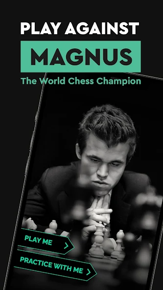 What is the highest age you can beat on the Magnus Carlsen chess app? -  Quora