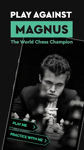 Play Magnus - Jogue Xadrez – Apps no Google Play