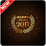 أَرْقى رسائل راس السنة 2017 icon