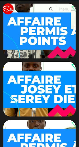 Stv la télé selon votre vision Screen 3