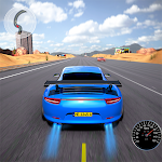 Cover Image of ดาวน์โหลด Real Car Racing Games Offline  APK