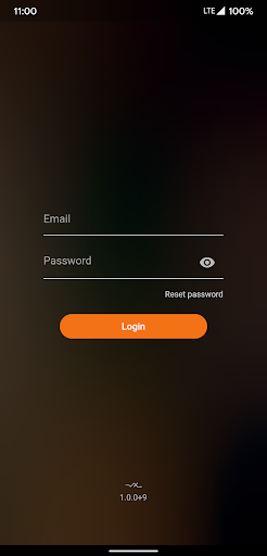 Android application NavCenter HU-GO Status screenshort