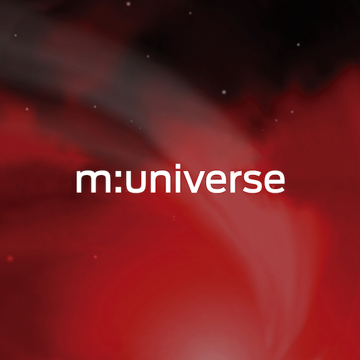 m:universe logo
