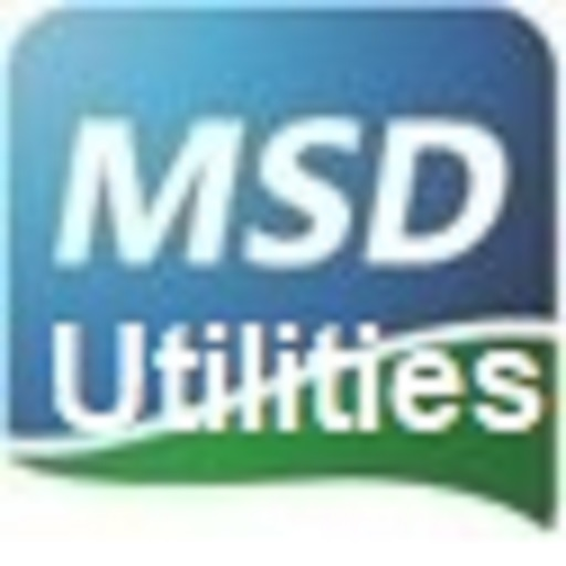 MSD Utilities logo