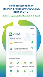 JMO (Jamsostek Mobile) – Klaim JHT & Cek Saldo JHT v4.2.0 APK + MOD (Premium Unlocked/VIP/PRO) 1