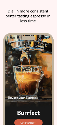 Android application Burrfect screenshort