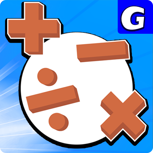 Maths Games - 8 Operations