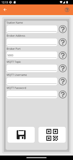 MeasurLink Run Activator Screen 2