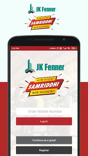 JK Fenner SAMRIDDHI Loyalty Pr Screen 2