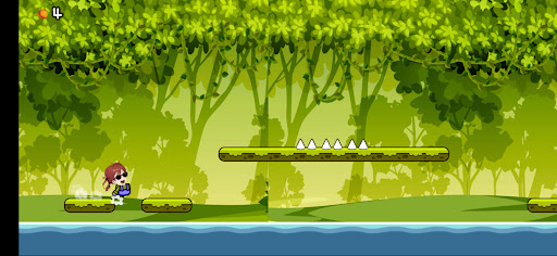 Schule magischen Tiere spiel Screen 2