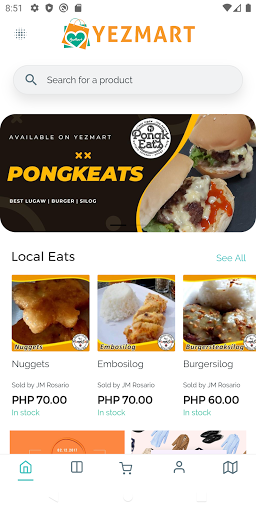 Yezmart screenshot 1