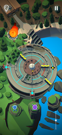 Game screenshot SPHAZE: Sci-fi puzzle game apk download