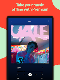 spotify premium apk: Music and Podcasts 10