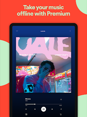 Spotify: Music and Podcasts screenshot 10
