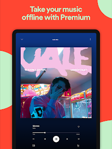 Spotify Music Premium v8.7.56.421 APK  MOD (Unlocked, 2022) poster-9