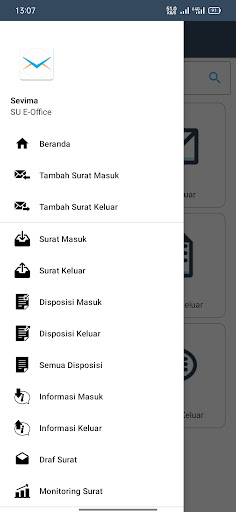 SINDE Screen 2