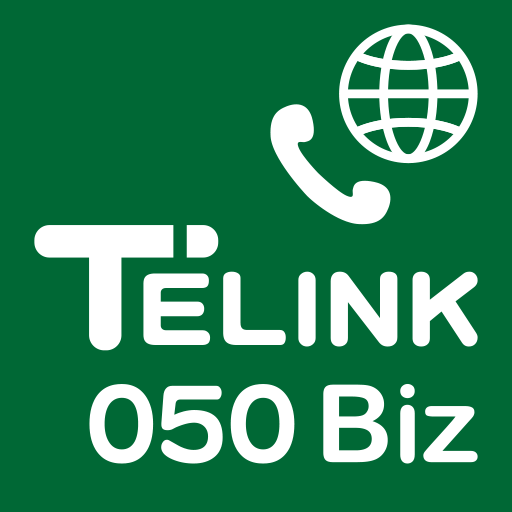 TELINK(テリンク) 050 Biz 法人専用国際電話 1.1.3 Icon