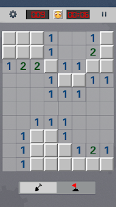 Minesweeper - Puzzle Bomb