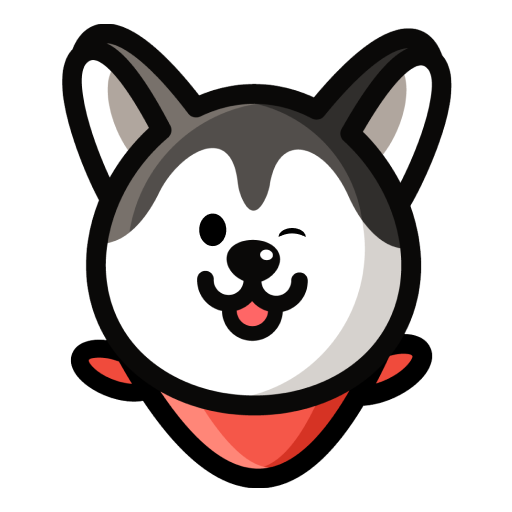 Puppy logo