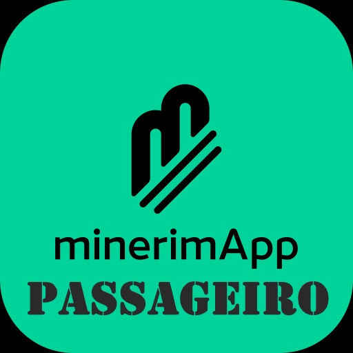 Minerim App Passageiro logo