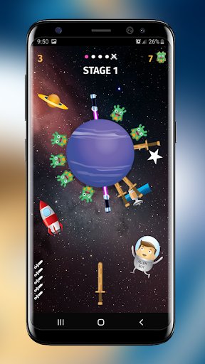 Alien Target 2022 Screen 3