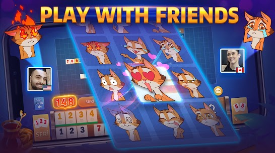 101 Okey Hall-Backgammon 4
