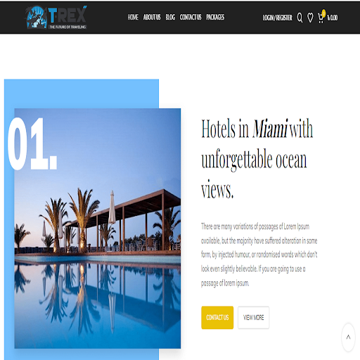 T-Rex Global Tour and Travel