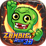 Cover Image of Скачать Zombie Run 3D – Zombie Games  APK